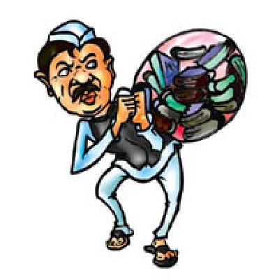 Money in the elections ... how true? What's wrong? | निवडणुकीतला पैसा... खरा किती? खोटा किती?