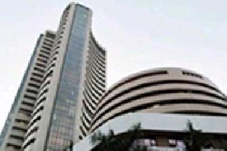 Markets rally; The Sensex gained 319 points | बाजारात तेजी; सेन्सेक्स ३१९ अंकांनी वाढला Markets rally; The Sensex gained 319 points | बाजारात तेजी; सेन्सेक्स ३१९ अंकांनी वाढला