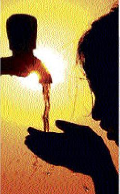 The Government offices of the Wadawi are not thirsty | वडवणीतील शासकीय कार्यालये तहानलेलीच