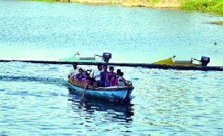 Sailing: | नौकानयन :