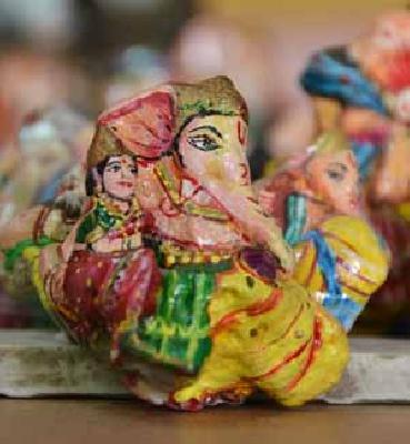 Finding God in a stone .. | दगडात देव शोधताना..