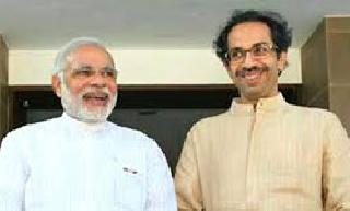Shiv Sena will be present at Modi's swearing-in ceremony | मोदींच्या शपथविधी सोहळ्यात शिवसेना उपस्थित राहणार