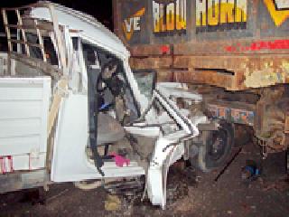 Accidental War! | अपघातांचा वार!