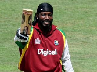 Gayle Fail | गेल झाला फेल