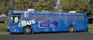 E-learning lessons from e-buses | ई-बसमधून देताहेत ई-लर्निंगचे धडे E-learning lessons from e-buses | ई-बसमधून देताहेत ई-लर्निंगचे धडे