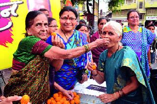 Discussion about Narendra Modi's visit to Nashik | अन् चर्चा नरेंद्र मोदींच्या नाशिक दौर्‍याची