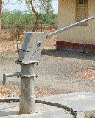 District's new 64 fuels wells | जिल्ह्यात नवीन ६४ विंधन विहिरी