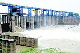 Vishnupurite 18 Dalgami water | विष्णूपुरीत १८ दलघमी पाणी Vishnupurite 18 Dalgami water | विष्णूपुरीत १८ दलघमी पाणी