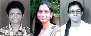 Ritesh tops in CBSE, XII | सीबीएसई बारावी जिल्ह्यात रितेश अव्वल Ritesh tops in CBSE, XII | सीबीएसई बारावी जिल्ह्यात रितेश अव्वल