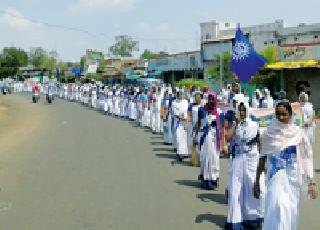 Arvuni / Morgaon shutdown in Kawalavad | कवलेवाडाप्रकरणी अर्जुनी/मोरगाव बंद