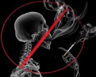 Awareness against Doctor, Student Tobacco | डॉक्टर, विद्यार्थ्यांची तंबाखूविरोधात जागृती