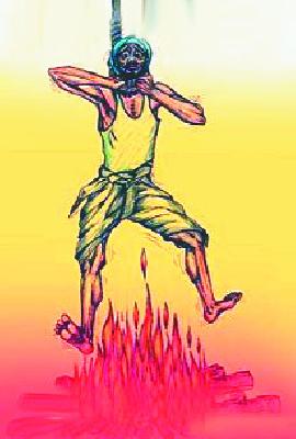 Suicide stuck in queue | आत्महत्या अडकल्या निकषात