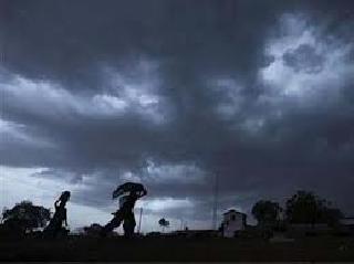 11 rains in the state | राज्यात पावसाचे ११ बळी! 11 rains in the state | राज्यात पावसाचे ११ बळी!