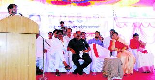 Mowglings from Cave's thinking | कव्हेकरांची चिंतनातून मोर्चेबांधणी