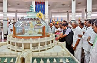 Justice will give justice to the oppressed victims | दलित पीडितांना देणार न्याय