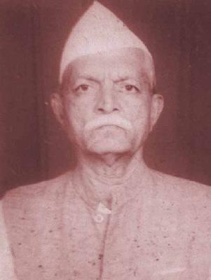 Freedom Fighter Purushottam Pant Kalvash | स्वातंत्र्य सैनिक पुरुषोत्तम पंत कालवश