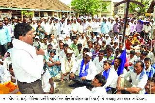 Next to the murder case CID chaukisi | आगे खून प्रकरणाची सीआयडी चौैकशी करा