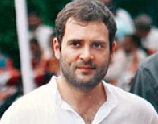 Rahul Gandhi's defeat in Congress - Congress leader criticized | राहुल गांधीमुळेच काँग्रेसचा पराभव - काँग्रेस नेत्याची टीका