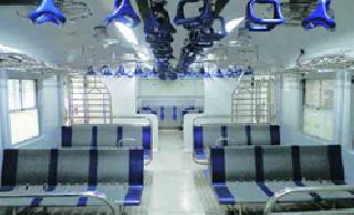 Bombardier local dangerous | बम्बार्डियर लोकल धोकादायक Bombardier local dangerous | बम्बार्डियर लोकल धोकादायक