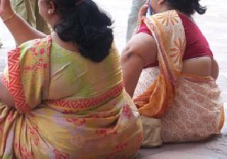 India is third in 'obese' spirit | जागतिक 'लठ्ठ'पणात भारत तिसरा