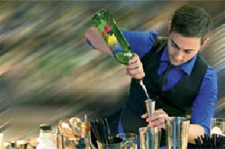 Bartender - Nightlife's Sheraton | बारटेंडर - नाईटलाइफचे सरताज Bartender - Nightlife's Sheraton | बारटेंडर - नाईटलाइफचे सरताज