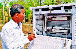 Kasavis creatures ... do not forget! | कासावीस जीव... हा उकाडा सोसवेना!