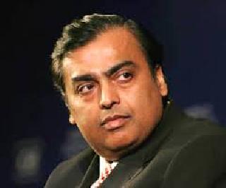 Mukesh Ambani's entry into media industry | मुकेश अंबानी यांचा मीडिया उद्योगात प्रवेश Mukesh Ambani's entry into media industry | मुकेश अंबानी यांचा मीडिया उद्योगात प्रवेश