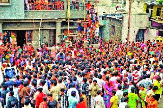 Car accident near Sedam | सेडमजवळ कार अपघात