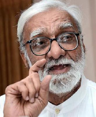 Dangerous terrorism of development: Prof. H. M. Dasarda | विकासाचा दहशतवाद धोक्याचा : प्रा़ एच़ एम़ देसरडा