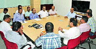 LBT must be canceled | एलबीटी रद्द झालीच पाहिजे