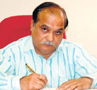 Was Vaswani the son-in-law of Naspur? | वासवानी नासुप्रचा जावई आहे का?