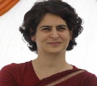 Remove special protection from insurance: Priyanka Gandhi | विमातळावरील विशेष सुरक्षा काढा -प्रियांका गांधी