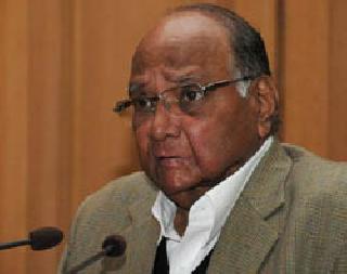 Sharad Pawar: Meet the graduation election confidently | पदवीधरच्या निवडणुकीला आत्मविश्वासाने समोरे जा : शरद पवार