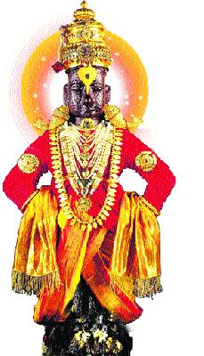 Under Vitthalchi Pandithi CCTV cameras | विठ्ठलाची पंढरी सीसीटीव्ही कॅमेराच्या निगराणीखाली