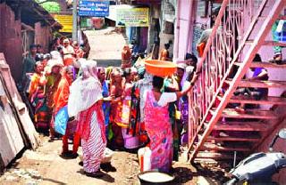 Consumption of grain distribution should be done | धान्य वितरणात सुसूत्रता आणावी