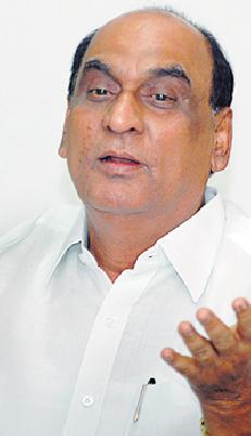 Will Datta Mega be the BJP? | दत्ता मेघे होणार भाजपवासी ?