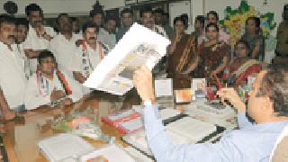 Sir congratulations good work! | सर अभिनंदन चांगले काम केले ! Sir congratulations good work! | सर अभिनंदन चांगले काम केले !