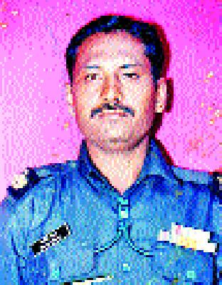 The kidnapped man was killed | अपहरण करून जवानाला ठार मारले The kidnapped man was killed | अपहरण करून जवानाला ठार मारले