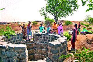 Artificial water shortage at Deshwundi | देशवंडी येथे कृत्रिम पाणीटंचाई
