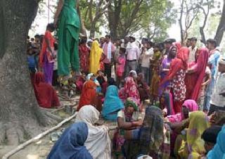 Why is not a record under the strict jurisdiction of crime? | बदायूँतील गुन्ह्याची कठोर कलमान्वये नोंद का नाही?