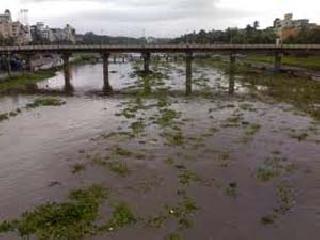 638 crores of river improvement will be planned by the central government | नदीसुधारणाचा ६३८ कोटींचा आराखडा केंद्र शासनाकडे