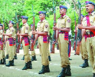 Administrative and request transfers of 99 employees of District Police | जिल्हा पोलिस दलातील ९९ कर्मचार्‍यांच्या प्रशासकीय, विनंती बदल्या