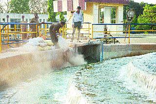 Hygiene Center Cleanliness | जलशुद्धीकरण केंद्राची स्वच्छता