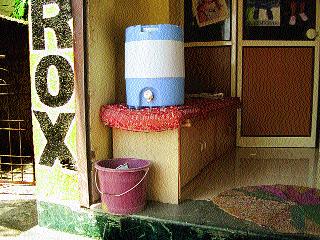 The thirst of the Satara area is just thirsty | सातारा परिसराची तहान जारवरच