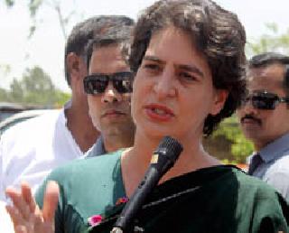 There is no reduction in family security with Priyanka | प्रियंकासह कुटुंबाच्या सुरक्षेत कपात नाही