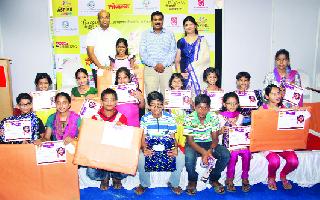 Spontaneous response to SpellComption | शुद्धलेखन स्पर्धेस उत्स्फूर्त प्रतिसाद