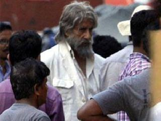 Big batch new look | बिग बींचा नवा लूक