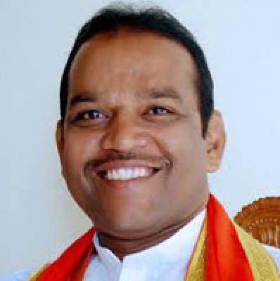 Munde was accompanied, so he became MP: Shrirang Barane | मुंडे यांची साथ होती, म्हणून खासदार झालो : श्रीरंग बारणे