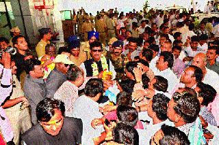 And that was the last meeting | अन् ती भेट अखेरची ठरली