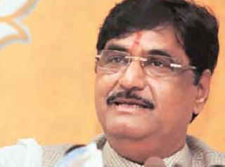 Dombivli's Mundana was a special embellishment | डोंबिवलीची मुंडेंना होती विशेष भुरळ